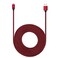 RoFI Micro USB Cable 15ft with 3A Fast Charging Extra Long and Extremely Durable Nylon Braided Charger Cord for Galaxy S7S6J8J7 Note 5KindleLGPS4CameraXbox One and More Red