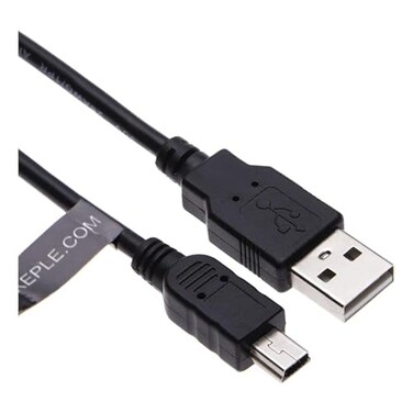 Keple Mini USB Charging Cable Cord Compatible with Creative Zen VisionWWav Zen XtraXFiXtra Zen XFiXFi2 XFi StyleStyle 300 Style 100 MX MP3 MP4 Music Player 65ft