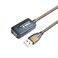PASOW USB 20 A Male to A Female Extension Cable High Speed 480 Mbps30 Feet