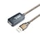 PASOW USB 20 A Male to A Female Extension Cable High Speed 480 Mbps30 Feet