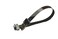 Permanent FFC USB Cable FPV Flat Slim Thin Ribbon FPC Cable Micro USB 90 Degree to Standard USB A for sync and Charging Black 20CM