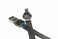 Permanent Short FPV Flat Slim Thin Ribbon FPC Cable Micro USB 90 Degree to Standard USB A for sync and Charging 5CM