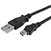 ReadyWired USB Charging Cable Cord for Brother PocketJet 7 Thermal Printer PJ762