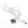RuenTech Charger Compatible with FOREO UFO UFO2 UFOmini 2 BearBEARminiBabyBearPapabear Repalcement USB Charger Cable 33FT 2White