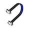 SEEHOM Short USB C to USB C Cable Flat Type C Dual 90 Degree Angled PD 65W HighSpeed Data Transfer Compatible with MacBook Galaxy All Devices 75MM