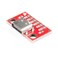 Electronics123 SparkFun USBC Breakout