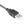 usangreen Usangreen USB to Barrel Cable 55mm21mm Angled 5V DC Power Cable Straight USB