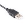 usangreen Usangreen USB to Barrel Cable 55mm21mm Angled 5V DC Power Cable Straight USB