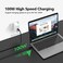 ULBRE USB C 31 Gen 2 Cable 100W 20V5A Fast Charging 10Gbps Data Transfer 4K 60Hz 33ft1M PD Fast Charging Cable