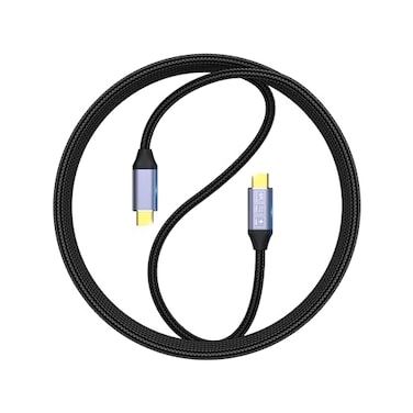 HOTUTUKI USB C to USB C Data Cable 33FT 100W USB CC Cable 20V5A Fast Charging PD USB 31 Gen 2 10gbps 4K 60Hz Video Display EMarker Chip Cord Compatible with Google Pixel Monitor