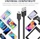 Master Cables USB Charger Adapter Cable for Amazon Tap Echo Dot Power Cord for AlexaEnabled Bluetooth Speaker Fast Charging and Durable Design