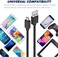 Master Cables USB Charger Adapter Cable for Amazon Tap Echo Dot Power Cord for AlexaEnabled Bluetooth Speaker Fast Charging and Durable Design