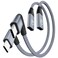 UseBean Right Angle USB C Extension Cable 06FT 2Pack USBC 32 Gen2 20Gbps Male to Female 4K Video Cord Compatible for iPhone 16 15 Pro Max MacBook Pro M4 M3 Surface Go Galaxy S25 S24