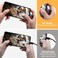 UseBean Right Angle USB C Extension Cable 06FT 2Pack USBC 32 Gen2 20Gbps Male to Female 4K Video Cord Compatible for iPhone 16 15 Pro Max MacBook Pro M4 M3 Surface Go Galaxy S25 S24