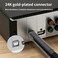 Viborg HiFi USB Cable 4N OFC USB20 AMale to BMale Digital Audio DAC Cable Professional USB Cord Wire 16FT05M