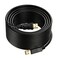 wawpi USB Printer Cable A to B for 20 ft Black
