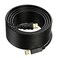 wawpi USB Printer Cable A to B for 20 ft Black