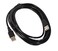 Your Cable Store 10 Foot Black USB 20 High Speed Male A to Male A Cable