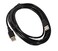 Your Cable Store 10 Foot Black USB 20 High Speed Male A to Male A Cable
