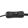 ZYAMY 40cm 5V USB A Male to Dual 4PIN PWM OR 3PIN Fan Connector with ONOff Toggle Black Computer PC Fan Power Cable Connector Adapter