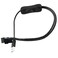 ZYAMY 40cm 5V USB A Male to Dual 4PIN PWM OR 3PIN Fan Connector with ONOff Toggle Black Computer PC Fan Power Cable Connector Adapter