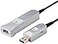 FIBBR UltraLong USB 30 Extension Cable 164FT50M Male to Female USB 30 Fiber Optical Cable High Speed 5Gbps Data Transfer Extender Cord for PlayStation Printer Displayer Hard Drive Webcams
