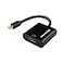 Cable Matters Active Mini DisplayPort to HDMI Adapter Active Mini DP to HDMI Supporting Eyefinity Technology 4K Resolution