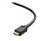 Cable Matters CL3 inWall Rated BiDirectional HDMI to DVI Cable 10ft DVI to HDMI Cable HDMI14 to DVID Dual Link Cord Black