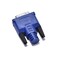 EVanlak DVI Dummy Plug Headless Ghost Functionally Stable Dummy Plug Virtual Display RGB Monitor Headless Display Emulator Operating System Boot and Load Resolutions 1920x108060hz up to2560x160060