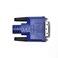 EVanlak DVI Dummy Plug Headless Ghost Functionally Stable Dummy Plug Virtual Display RGB Monitor Headless Display Emulator Operating System Boot and Load Resolutions 1920x108060hz up to2560x160060