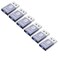 Malarpon DispalyPort Headless Ghost Display Emulator with Blue Light for PC 4K DP Dummy Plug fit Headless 108060Hz3840x216017Hz 6P