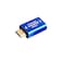 SRhonyra HDMI EDID Emulator 1080P Passthrough 4th Generation Aluminum Fit Headlesskeep for Video Splitters Switches Extenders PassThrough Adapter Male to Female Coupler Dummy Plug HDMI 1920x1080