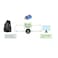SRhonyra HDMI EDID Emulator 1080P Passthrough 4th Generation Aluminum Fit Headlesskeep for Video Splitters Switches Extenders PassThrough Adapter Male to Female Coupler Dummy Plug HDMI 1920x1080