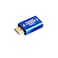 SRhonyra HDMI EDID Emulator 1080P Passthrough 4th Generation Aluminum Fit Headlesskeep for Video Splitters Switches Extenders PassThrough Adapter Male to Female Coupler Dummy Plug HDMI 1920x1080