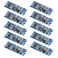 ACEIRMC 10pcs TTL to RS485 485 to Serial UART Level Reciprocal Hardware Automatic Flow Control UART to RS485 Converter RS485 to TTL