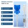 Buacoz USB to RS232 Serial Cable 66ft USB to RS232 Female DB9 Serial Converter Cable with FTDI Chipset Industrial Adapter Supports Windows SeriesLinuxMac OS