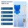 Buacoz USB to RS232 Serial Cable 66ft USB to RS232 Female DB9 Serial Converter Cable with FTDI Chipset Industrial Adapter Supports Windows SeriesLinuxMac OS