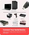 Gearmo Mini USB Serial Adapter HiSpeed 920K FTDI Chip