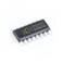 JESSINIE 5Pcs CH340C SOP16 USB to Serial Adapter Chip SMD CH340 SMD Serial Chip Builtin Crystal Oscillator