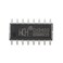 JESSINIE 5Pcs CH340G SOP16 USB to Serial Adapter Chip IC SMD CH340 SMD Serial Chip USB to Serial Port Chip