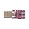 JESSINIE FT200XD USB to Serial Adapter USB to I2C Serial Module IIC Port TTL Level Input CMOS Output Transfer Convertor Serial Adapter CJMCU200