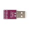 JESSINIE FT200XD USB to Serial Adapter USB to I2C Serial Module IIC Port TTL Level Input CMOS Output Transfer Convertor Serial Adapter CJMCU200