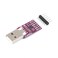 JESSINIE FT200XD USB to Serial Adapter USB to I2C Serial Module IIC Port TTL Level Input CMOS Output Transfer Convertor Serial Adapter CJMCU200