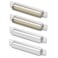 Jienk 4PCS DB37 RS232 Serial DSUB Solder Cup Connectors Gold Plated Joints RS232 Serial Port 37Pin D Sub CouplersMale x 2 Female x 2