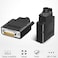 Jienk DB15 Solderless Male RS232 DSUB Serial Adapters 16mm thinner 15 Pin Port Terminal Solderfree Breakout Board Connector with Case Accessories