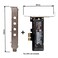 NFHK Low Profile PCIE 30 x1 Lane to M2 NGFF MKey SSD Nvme AHCI PCI Express Adapter Card