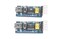 NOYITO FT232RL Mini USB to TTL Serial Converter Adapter Module 33V 55V Pack of 2