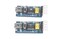 NOYITO FT232RL Mini USB to TTL Serial Converter Adapter Module 33V 55V Pack of 2