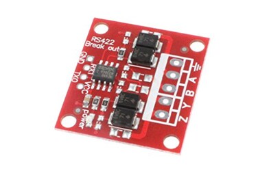 NOYITO RS422 to TTL Signal Module RS422 TTL Bidirectional Mutual Conversion FullDuplex 422 to MCU UART Serial Level Conversion 5V