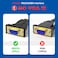OIKWAN USB to RS232 Adapter with FTDI Chip USB to DB9 Serial Female Converter Compatible with Windows 10 81 8 7 Vista XP Linux and Mac OS X 106 and AboveBlack